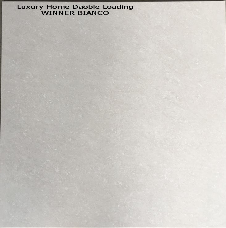Luxury Home Winner Bianco 60x60 (Double Loading)